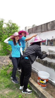 ไฟล์แนบ การประปาส่วนภูมิภาคสาขาสุวรรณภูมิ จัดกิจกรรม Big Cleaning day  วันที่ 28 เมษายน  2564 หน่วยบริการเกษตรวิสัย