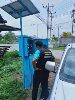 ไฟล์แนบ กปภ.สาขาพนมทวน ปฏิบัติการตามแผนงานลดน้ำสูญเสีย เพิ่มปริมาณน้ำจำหน่าย