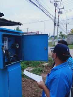 ไฟล์แนบ กปภ.สาขาพนมทวน ปฏิบัติการตามแผนงานลดน้ำสูญเสีย เพิ่มปริมาณน้ำจำหน่าย