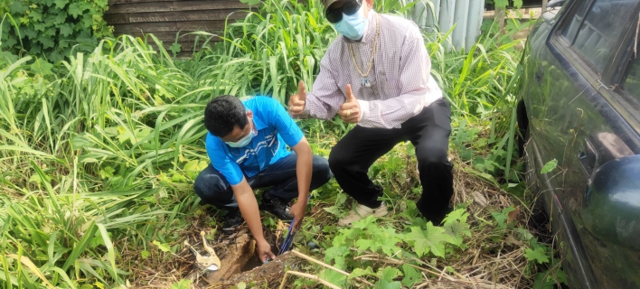 ไฟล์แนบ กปภ.สาขกำแพงเพชร ลงพื้นที่ให้บริการประชาชน 