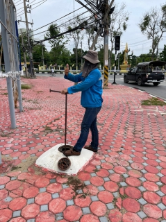 ไฟล์แนบ กปภ.สาขากาญจนบุรีทดสอบระบบการจ่ายน้ำจากสถานีจ่ายน้ำท่าล้อ