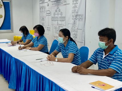 ไฟล์แนบ การประปาส่วนภูมิภาคสาขากระบี่ จัดกิจกรรมสนทนายามเช้า (MORNING TALK) ครั้งที่ 7 ประจำปี 2564 พร้อมประชุมติดตามแผนการดำเนินงานศูนย์ราชการสะดวก (Government Easy Contact Center : GECC ) ประจำปี 2564 