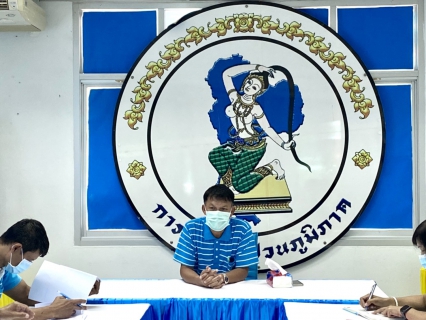 ไฟล์แนบ การประปาส่วนภูมิภาคสาขากระบี่ จัดกิจกรรมสนทนายามเช้า (MORNING TALK) ครั้งที่ 7 ประจำปี 2564 พร้อมประชุมติดตามแผนการดำเนินงานศูนย์ราชการสะดวก (Government Easy Contact Center : GECC ) ประจำปี 2564 