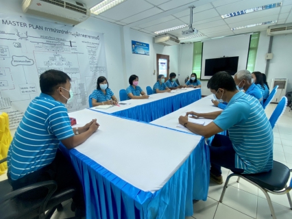 ไฟล์แนบ การประปาส่วนภูมิภาคสาขากระบี่ จัดกิจกรรมสนทนายามเช้า (MORNING TALK) ครั้งที่ 7 ประจำปี 2564 พร้อมประชุมติดตามแผนการดำเนินงานศูนย์ราชการสะดวก (Government Easy Contact Center : GECC ) ประจำปี 2564 
