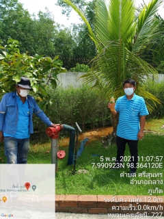 ไฟล์แนบ กปภ.สาขาภูเก็ต ลงพื้นที่หมู่บ้านไอลีฟ ทาวน์ 2 ต.ศรีสุนทร อ.ถลาง จ.ภูเก็ต 