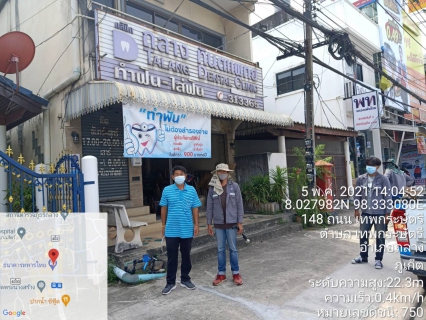 ไฟล์แนบ กปภ.สาขาภูเก็ต ดำเนินการตรวจวัดแรงดันน้ำ โดยลงพื้นที่ บริเวณถนนเทพกระษัตรี ตำบลเทพกระษัตรี อำเภอถลาง จังหวัดภูเก็ต