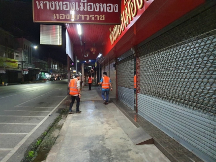 ไฟล์แนบ กปภ.สาขากำแพงเพชร  ดำเนินงานตามแผนบริหารจัดการน้ำสูญเสีย เดินหน้าลงพื้นที่  เดินหาท่อแตกรั่ว เพื่อลดการเกิดน้ำสูญเสีย