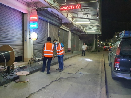 ไฟล์แนบ กปภ.สาขากำแพงเพชร  ดำเนินงานตามแผนบริหารจัดการน้ำสูญเสีย เดินหน้าลงพื้นที่  เดินหาท่อแตกรั่ว เพื่อลดการเกิดน้ำสูญเสีย