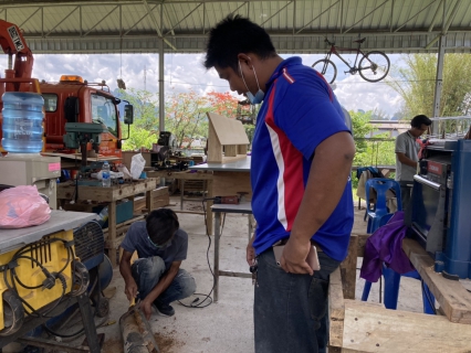 ไฟล์แนบ การประปาส่วนภูมิภาคสาขาอ่าวลึก จัดกิจกรรมในโครงการน้ำประปา กปภ.-อปท. เพื่อปวงชน ประจำปีงบประมาณ 2564