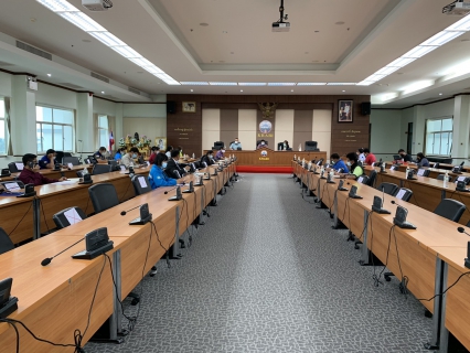 ไฟล์แนบ การประปาส่วนภูมิภาคสาขากระบี่ ร่วมประชุมเตรียมความพร้อมในการเปิดโรงพยาบาลสนามแห่งใหม่แห่งที่ 2 ของจังหวัดกระบี่