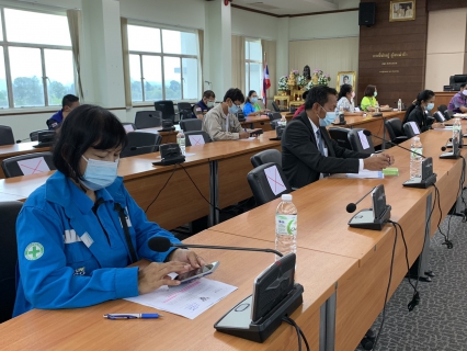 ไฟล์แนบ การประปาส่วนภูมิภาคสาขากระบี่ ร่วมประชุมเตรียมความพร้อมในการเปิดโรงพยาบาลสนามแห่งใหม่แห่งที่ 2 ของจังหวัดกระบี่