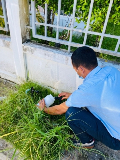 ไฟล์แนบ กปภ.สาขาภูเก็ต เก็บตัวอย่างน้ำประปาอย่างสม่ำเสมอเพื่อตรวจสอบคุณภาพน้ำให้ได้ตามมาตรของ กปภ.