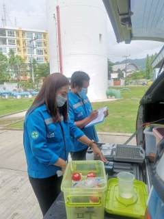 ไฟล์แนบ กปภ.สาขาภูเก็ต เก็บตัวอย่างน้ำประปาอย่างสม่ำเสมอเพื่อตรวจสอบคุณภาพน้ำให้ได้ตามมาตรของ กปภ.