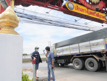 ไฟล์แนบ ผู้จัดการ กปภ.สาขาสมุทรสาคร ลงพื้นที่เร่งรัดการแก้ไขปัญหาน้ำไหลอ่อน ในพื้นที่ ต.ท่าฉลอม