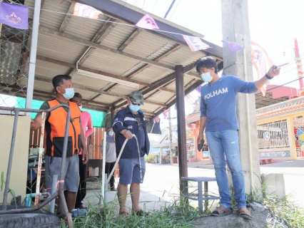 ไฟล์แนบ ผู้จัดการ กปภ.สาขาสมุทรสาคร ลงพื้นที่เร่งรัดการแก้ไขปัญหาน้ำไหลอ่อน ในพื้นที่ ต.ท่าฉลอม