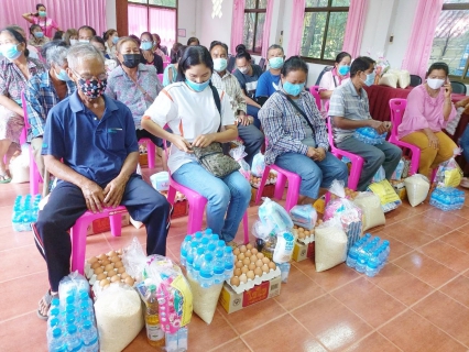 ไฟล์แนบ การประปาส่วนภูมิภาค(กปภ.)สาขาอรัญประเทศ นำโดย นายสกล ถุงทรัพย์ ผู้จัดการการประปาส่วนภูมิภาคสาขาอรัญประเทศ มอบให้พนักงานในสังกัดร่วมกับสมาชิกสภาผู้แทนราษฎร์จังหวัดสระแก้วและเทศบาลตำบลบ้านด่าน