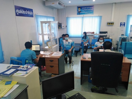 ไฟล์แนบ กปภ.สาขาพยุหะคีรีจัดกิจกรรม Morning talk ครั้งที่ 8/2564 วันที่ 12 พฤษภาคม 2564