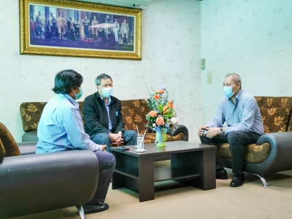 ไฟล์แนบ ผอ.กปภ.ข.3 เข้าแนะนำตัวกับหน่วยงานอื่นๆภายในพื้นรับผิดชอบ