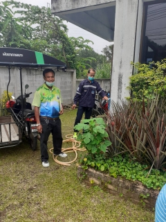 ไฟล์แนบ การประปาส่วนภูมิภาคสาขาตะกั่วป่า ตรวจสอบคุณภาพน้ำในพื้นที่ให้บริการ อ.ตะกั่วป่า