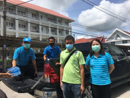 ไฟล์แนบ   การประปาส่วนภูมิภาคสาขาปากพนัง ร่วมสนับสนุนน้ำดื่มบรรจุขวด ตราสัญลักษณ์ กปภ.ให้กับโรงพยาบาลปากพนัง เพื่อใช้สำหรับผู้ป่วยในการตรวจคัดกรองและดูแลรักษาผู้ป่วยโรคติดเชื้อไวรัสโคโรน่า 2019