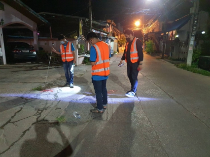 ไฟล์แนบ กปภ.สาขากำแพงเพชร เร่งสำรวจค้นหาท่อแตกรั่ว เพื่อเพิ่มประสิทธิภาพในการจ่ายน้ำและลดปริมาณน้ำสูญเสีย