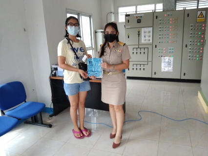 ไฟล์แนบ กปภ.สาขาภูเก็ต ลงพื้นที่รับชำระค่าน้ำประปานอกสถานที่ ณ สถานีผลิตน้ำบ้านบางโจ 