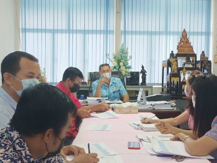 ไฟล์แนบ กปภ.สาขาภูเก็ต จัดกิจกรรม สนทนายามเช้า (Morning Talk) ครั้งที่ 8/2564 ประจำเดือนพฤษภาคม 2564