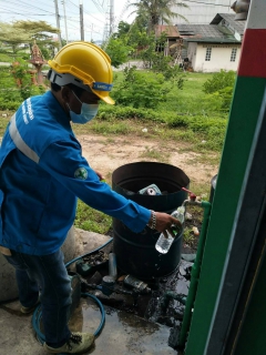 ไฟล์แนบ การประปาส่วนภูมิภาคสาขานาทวีเพิ่มความถึ่ในการตรวจสอบคุณภาพน้ำเพื่อสร้างความมั่นใจให้ลูกค้า