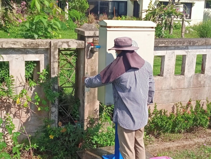 ไฟล์แนบ การประปาส่วนภูมิภาคสาขานาทวีเพิ่มความถึ่ในการตรวจสอบคุณภาพน้ำเพื่อสร้างความมั่นใจให้ลูกค้า