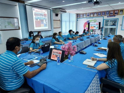 ไฟล์แนบ กปภ.สาขาสามพราน จัดกิจกรรม Morning Talk ประจำเดือน พฤษภาคม 2564