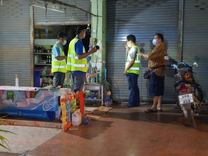 ไฟล์แนบ กปภ.สาขากำแพงเพชร เร่งสำรวจค้นหาท่อแตกรั่ว เพื่อเพิ่มประสิทธิภาพในการจ่ายน้ำและลดปริมาณน้ำสูญเสีย