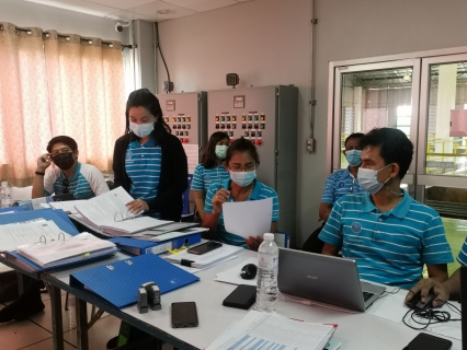 ไฟล์แนบ กปภ.สาขาสุราษฎร์ธานี (ชั้นพิเศษ) เต็มร้อยสำหรับการตรวจประเมินเพื่อต่ออายุ ให้การรับรองบริหารคุณภาพ ISO 9001:2015 ด้านการผลิตน้ำ ณ สถานีผลิตน้ำบ้านนาทราย
