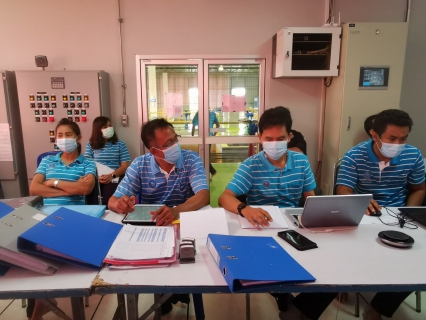 ไฟล์แนบ กปภ.สาขาสุราษฎร์ธานี (ชั้นพิเศษ) เต็มร้อยสำหรับการตรวจประเมินเพื่อต่ออายุ ให้การรับรองบริหารคุณภาพ ISO 9001:2015 ด้านการผลิตน้ำ ณ สถานีผลิตน้ำบ้านนาทราย