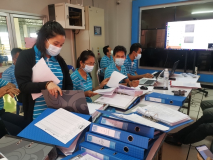 ไฟล์แนบ กปภ.สาขาสุราษฎร์ธานี (ชั้นพิเศษ) เต็มร้อยสำหรับการตรวจประเมินเพื่อต่ออายุ ให้การรับรองบริหารคุณภาพ ISO 9001:2015 ด้านการผลิตน้ำ ณ สถานีผลิตน้ำบ้านนาทราย