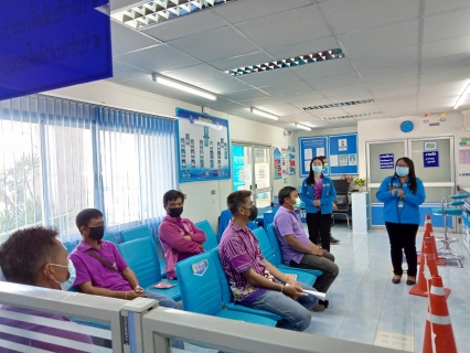 ไฟล์แนบ การประปาส่วนภูมิภาคสาขาสุวรรณภูมิจัดกิจกรรมโครงการน้ำประปา กปภ.-อปท. เพื่อปวงชน ปี 2564