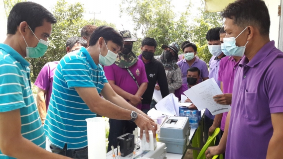 ไฟล์แนบ การประปาส่วนภูมิภาคสาขาสุวรรณภูมิจัดกิจกรรมโครงการน้ำประปา กปภ.-อปท. เพื่อปวงชน ปี 2564