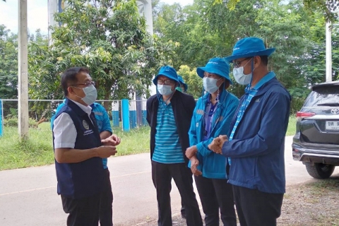 ไฟล์แนบ กปภ.ข.6 ลงพื้นที่สร้างความเข้าใจ แก้ไขปัญหาคุณภาพน้ำประปา ณ พื้นที่ กปภ.สาขาภูเขียว จ.ชัยภูมิ