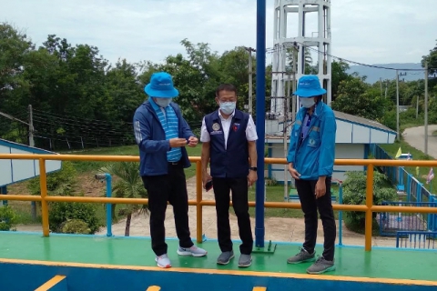 ไฟล์แนบ กปภ.ข.6 ลงพื้นที่สร้างความเข้าใจ แก้ไขปัญหาคุณภาพน้ำประปา ณ พื้นที่ กปภ.สาขาภูเขียว จ.ชัยภูมิ