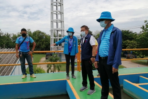 ไฟล์แนบ กปภ.ข.6 ลงพื้นที่สร้างความเข้าใจ แก้ไขปัญหาคุณภาพน้ำประปา ณ พื้นที่ กปภ.สาขาภูเขียว จ.ชัยภูมิ