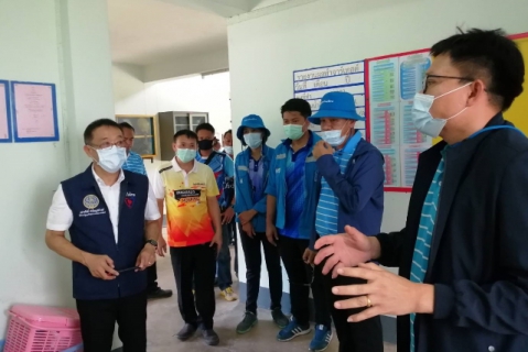 ไฟล์แนบ กปภ.ข.6 ลงพื้นที่สร้างความเข้าใจ แก้ไขปัญหาคุณภาพน้ำประปา ณ พื้นที่ กปภ.สาขาภูเขียว จ.ชัยภูมิ