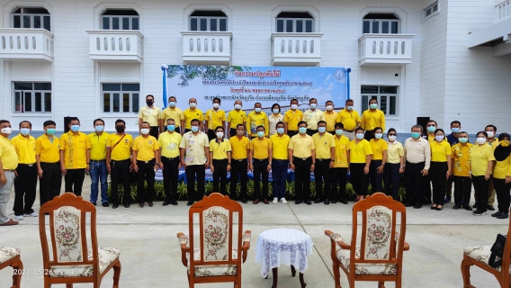 ไฟล์แนบ กปภ.สาขาภูเก็ต เข้าร่วมกิจกรรมปลูกต้นไม้ เนื่องในโอกาสวันต้นไม้ประจำปีของชาติ