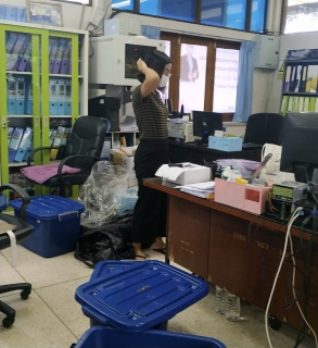 ไฟล์แนบ การประปาส่วนภูมิภาคสาขาตะกั่วป่า ร่วมจัดกิจกรรม Big Cleaning Day