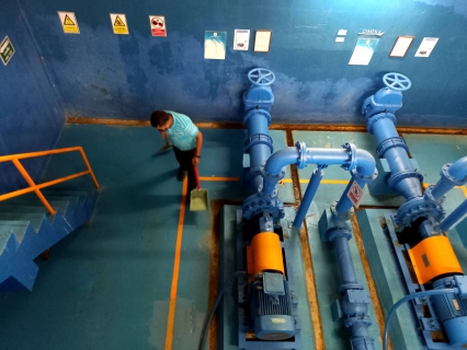 ไฟล์แนบ การประปาส่วนภูมิภาคสาขาตะกั่วป่า ร่วมจัดกิจกรรม Big Cleaning Day