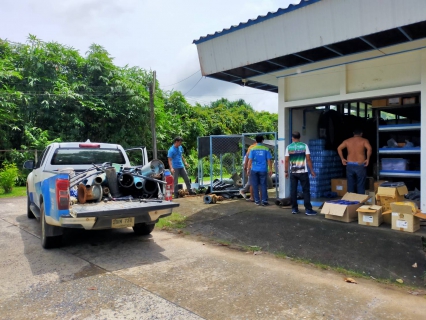 ไฟล์แนบ การประปาส่วนภูมิภาคสาขาตะกั่วป่า ร่วมจัดกิจกรรม Big Cleaning Day