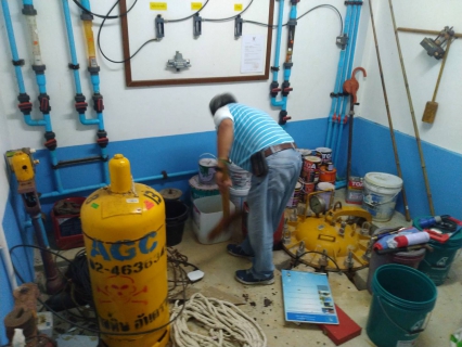ไฟล์แนบ การประปาส่วนภูมิภาคสาขาตะกั่วป่า ร่วมจัดกิจกรรม Big Cleaning Day