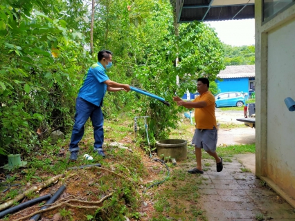 ไฟล์แนบ การประปาส่วนภูมิภาคสาขาตะกั่วป่า ร่วมจัดกิจกรรม Big Cleaning Day