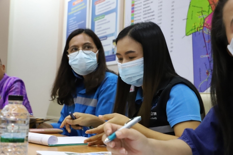 ไฟล์แนบ ผู้อำนวยการการประปาส่วนภูมิภาคเขต 4 พร้อมด้วยคณะร่วมประชุมซักซ้อม และลงพื้นที่ ณ วัดชุมพรรังสรรค์ อ.เมือง จ.ชุมพร