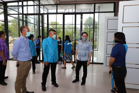 ไฟล์แนบ ผู้อำนวยการการประปาส่วนภูมิภาคเขต 4 พร้อมด้วยคณะร่วมประชุมซักซ้อม และลงพื้นที่ ณ วัดชุมพรรังสรรค์ อ.เมือง จ.ชุมพร