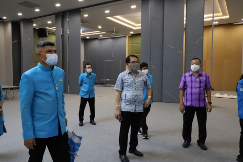 ไฟล์แนบ ผู้อำนวยการการประปาส่วนภูมิภาคเขต 4 พร้อมด้วยคณะร่วมประชุมซักซ้อม และลงพื้นที่ ณ วัดชุมพรรังสรรค์ อ.เมือง จ.ชุมพร
