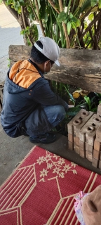 ไฟล์แนบ กปภ.สาขากำแพงเพชร ลงพื้นที่ให้บริการลูกค้า